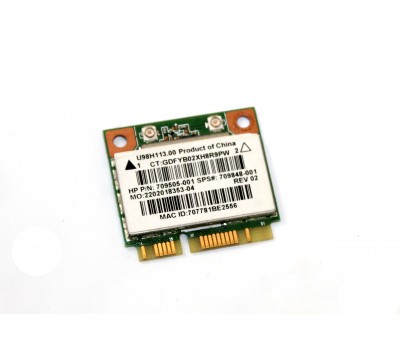 709848-001 HP Genuine RTL8188EE 802.11b/g/n Wireless Card