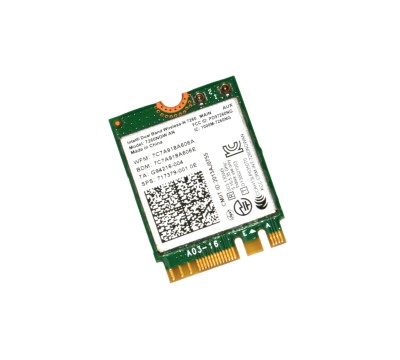 717379-001 HP OEM Intel N 7260 Dual Band Wireless Wifi BlueTooth Card