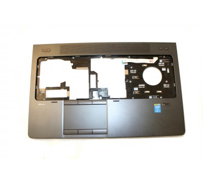 734281-001 ZBook 15 G2 Palmrest w Touchpad AP0TJ000100 (No fingerprint scanner)