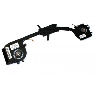739561-001 HP EliteBook Folio 1040 Genuine Heatsink and Fan Assembly