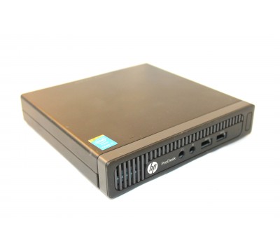 HP ProDesk 400 G1 DM Chassis Case 768428-001