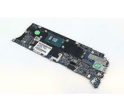 76F9T Dell XPS 13 9350 Laptop Motherboard 4GB w/ Intel i5-6200U 2.3GHz