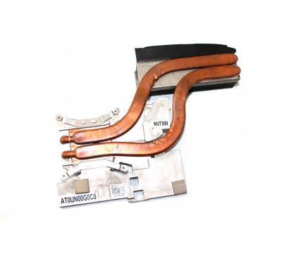 7P34C Dell Alienware 18 R1 Genuine Heatsink