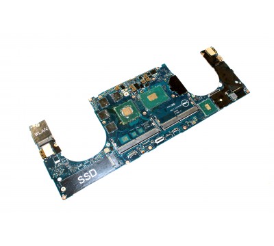7YFFW Dell Precision 5520 Motherboard Core i5 7300HQ LA-E331P