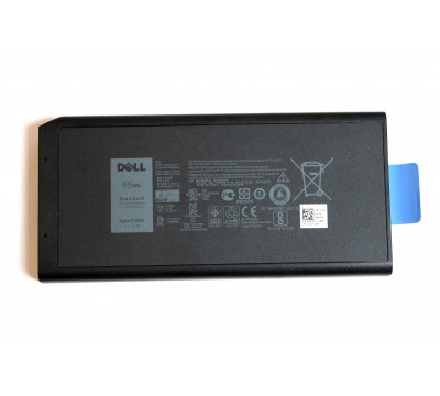 80D45 CJ2K1 Dell Latitude 5414 5404 7404 7414 Rugged Genuine 65Wh 11.1V Battery