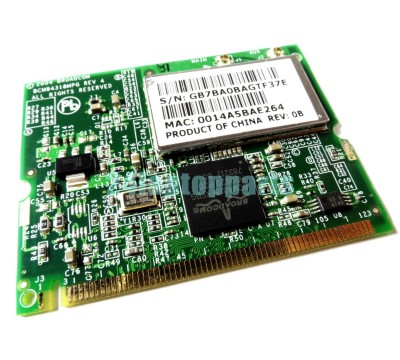 HP 392557-001: Wlan 802.11B/G Us-Titus;