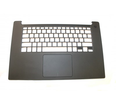 86D7Y Dell XPS 9560 Genuine Palmrest w Touchpad