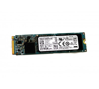 8D5HT Dell Toshiba OEM 256GB NVMe Solid State Drive