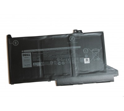 8JYHH Dell Latitude 5300 7300 7400 Genuine 42Wh Battery 0G74G