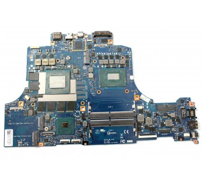 GW6VK Genuine M17 Motherboard i7-850H @ 2.2 Ghz RTX 2070