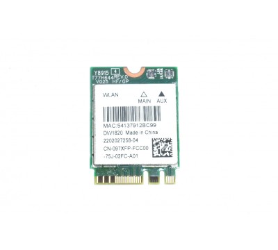 97XFP Dell DW1820 Genuine Wireless Card