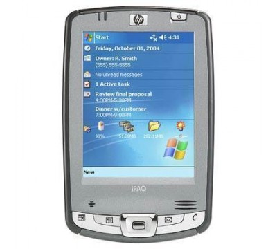 HP iPaq HX2490B Pocket PC