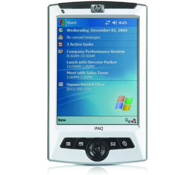 HP iPaq RZ1715 Mobile Media Companion