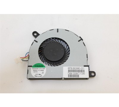 HP Envy Spectre XT 13 13-2000 CPU Cooling Fan 692890-001