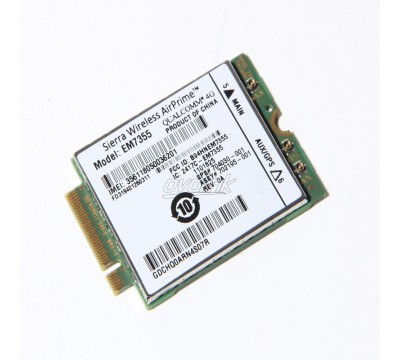 WIRELESS AIR PRIME CARD EM7355 704030-001
