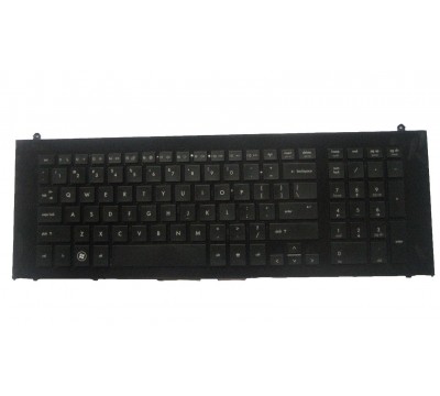 Hp Probook 4520 4520s French Canadian Original Oem Black Keyboard Nsk-hn1sw