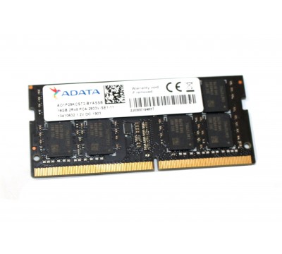 AO1P29KCST2-BYASSB Adata OEM 16GB 2Rx8 PC4-2933V DDR4 2933MHz Laptop Memory
