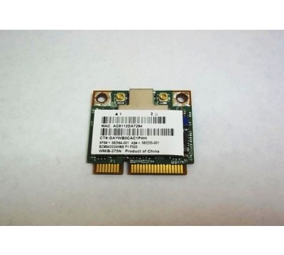 HP EliteBook 8560p Intel Centrino Advanced-N 6205 WIFI Card 631954-001