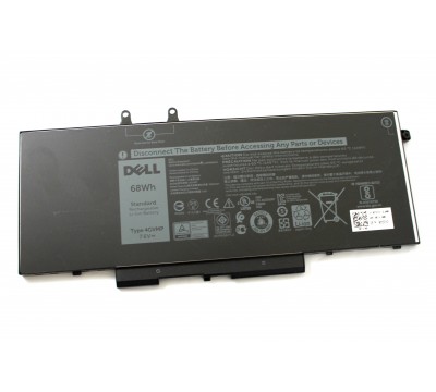 C5GV2 Dell Genuine 68Wh 7.6V Li-ion Battery