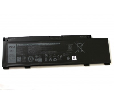 C9VNH Dell Genuine 51Wh 11.4V Li-ion Battery 266J6