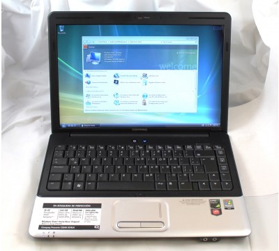 Hp Compaq Presario Cq40 324la Amd Sl 42 2 1ghz Cpu 2gb Ram 160gb Hdd Nl285la
