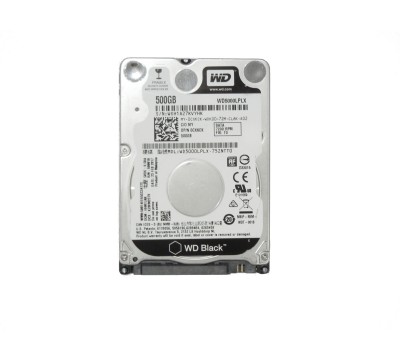 CXKCK Dell Western Digital 500GB 7200 RPM Laptop Hard Drive