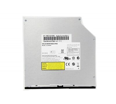D288Y Dell Alienware 17 R1 Genuine DVD-R Optical Drive w/ Bracket YXKK2