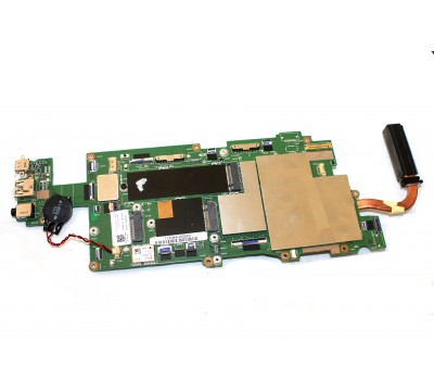 D43NP Dell Latitude 7212 Rugged Motherboard w/ i3-7100U CPU 8GB