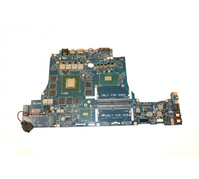 D51CG Dell Alienware 17 R4 Motherboard w i7-7700HQ CPU GTX 1070 8GB