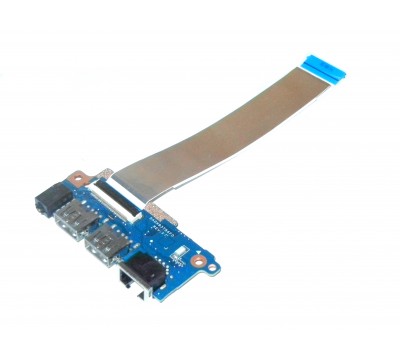 DA0X83TB6F0 HP ProBook 455 G4 USB Audio LAN Board
