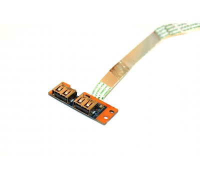 DASX6ATB6E0 HP ProBook 4320s USB Board 33SX6UB0000