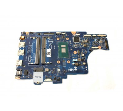 81YW5 Genuine Inspiron 5567 i7-7500U @2.7 Ghz Integrated Graphics Motherboard LA-D802P