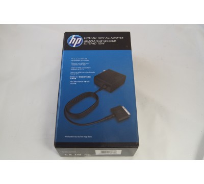 HP ELITEPAD 10W AC ADAPTER TABLET OEM ORIGINAL HP CHARGER H4K08UT#ABA