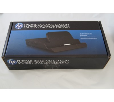 HP ELITEPAD DOCKING STATION FOR TABLET PC ELITEPAD OEM ORIGINAL C0M84AA#ABA