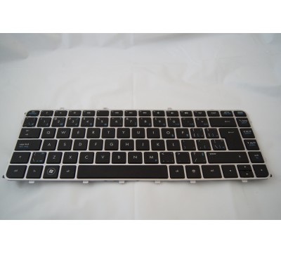 HP ENVY Pro Ultrabook 4 OEM ORIGINAL ENGLISH FRENCH KEYBOARD