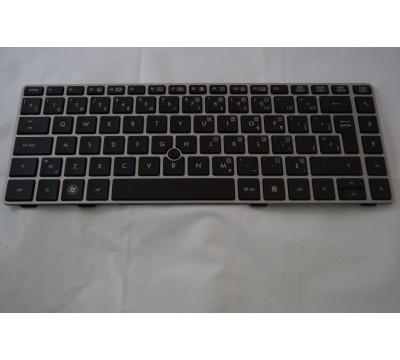 HP ELITEBOOK 8460P FRENCH CANADIAN OEM ORIGINAL HP KEYBOARD 642760-121