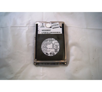HP Mini 1103 Original 250GB Hard Drive 635225-001