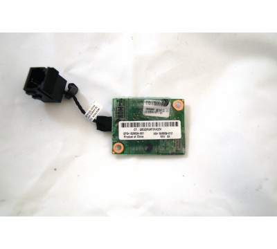 HP ProBook 4540s 4545s 56k Modem Board 628824-001