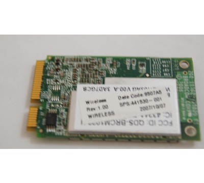 COMPAQ 6715B WIRELESS DRIVER