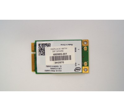 HP EliteBook 2730p Wifi Wireless Card 480985-001