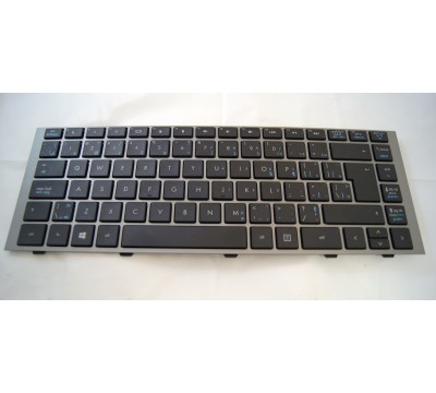 HP ProBook 4540s HP Original French Canadian Keyboard 701282-DB1