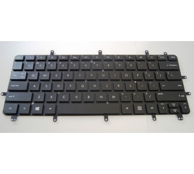 HP ENVY SPECTRE XT PRO HP ORIGINAL GENUINE US Keyboard 700381-001