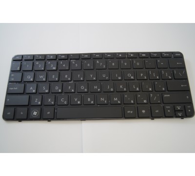 HP MINI 110 210 RUSSIAN OEM HP ORIGINAL KEYBOARD 665962-251