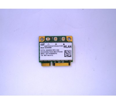 Intel Centrino Ultimate N-6300 WLAN Card 633ANHMW 4W00N