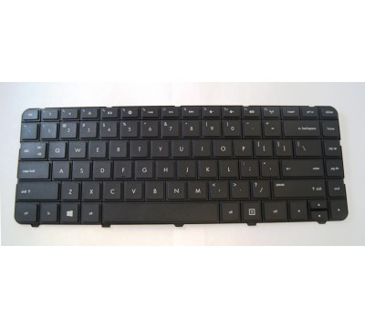 HP 2000 American Black Keyboard 697529-001 698694-001