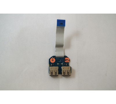 HP 2000 Dual USB Port Board W/ Cable 6050A2493701