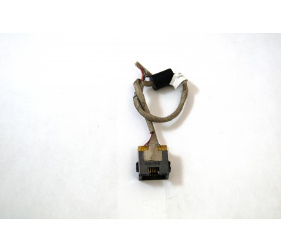 HP EliteBook 8560w RJ-45 Network Jack 350104D00-600-G