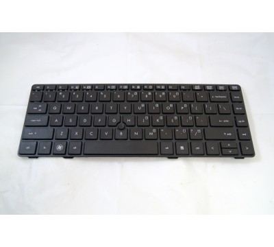 HP PROBOOK 6460B Geniune Keyboard W/ Pointing Stick 641835-001