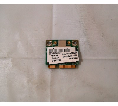 HP ProBook 4410t Wireless Wifi Card 518434-001