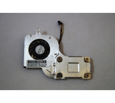 HP Mini 5103 Fan & Heatsink Unit 598452-001